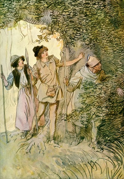 Como gustéis de Hugh Thomson